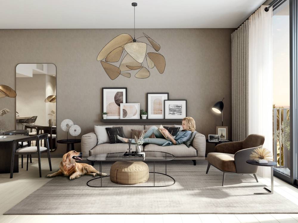 Interior design – Harrington House#1