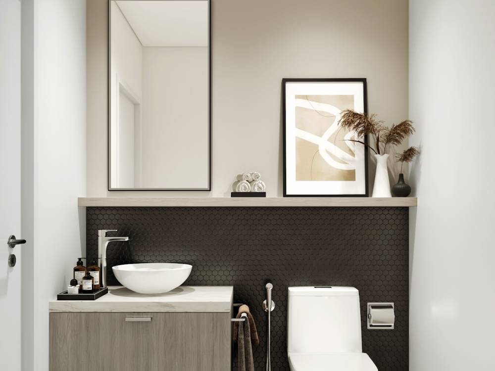 Interior design – Harrington House#4