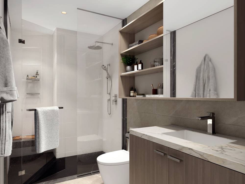 Interior design – Harrington House#5