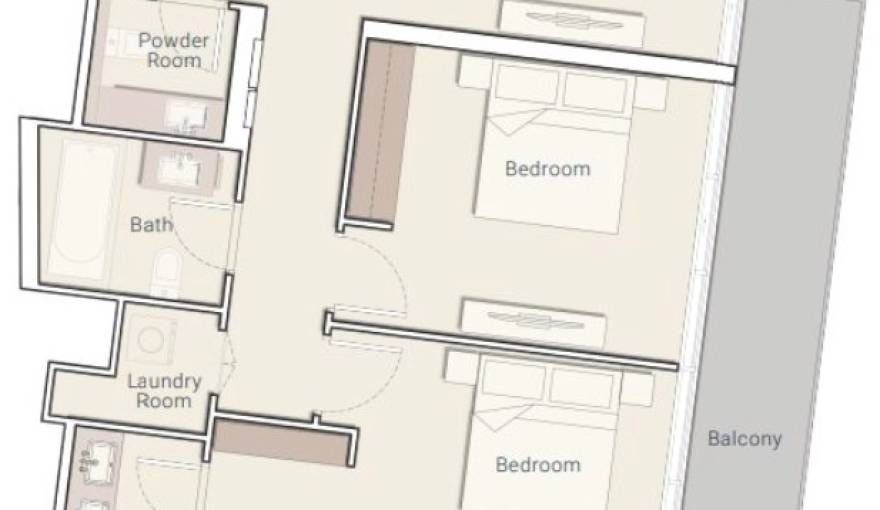 Plans Hillmont Residences