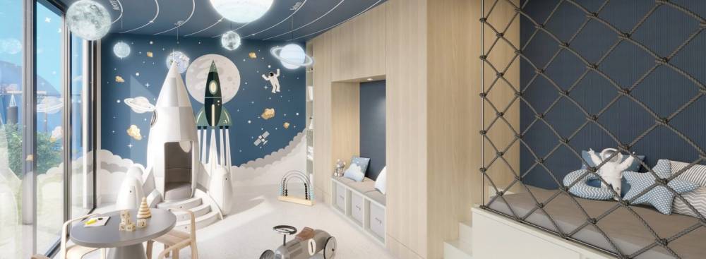 Interior design – Hillmont Residences#3