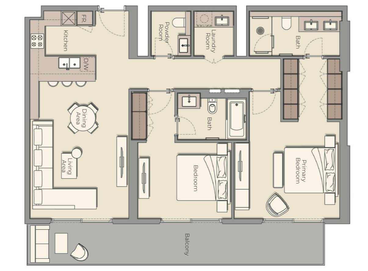Plans House IV #2