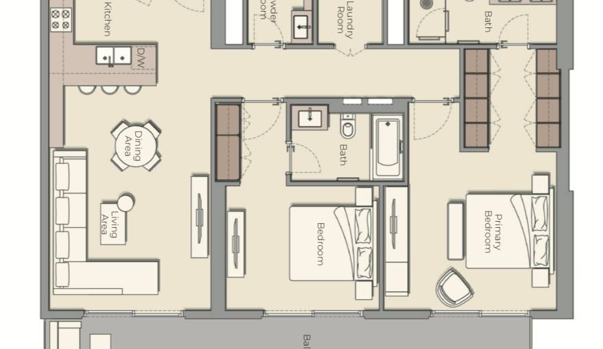 Plans House IV