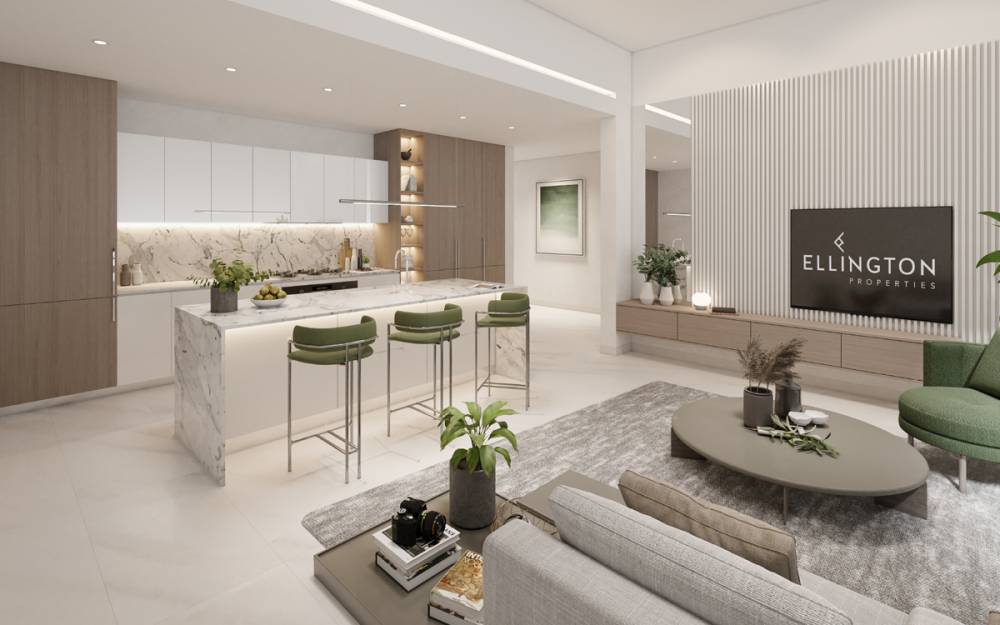 Interior design – House IV#1