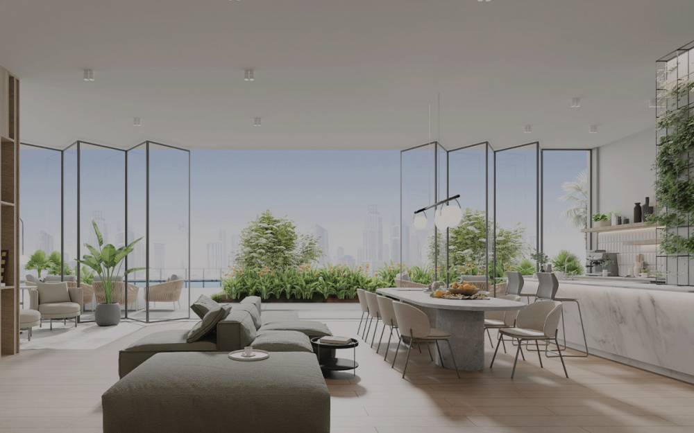 Interior design – House IV#4