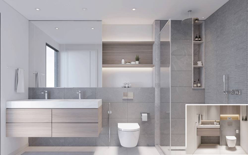 Interior design – House IV#7