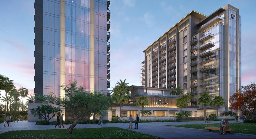 Gallery Kensington Waters#1