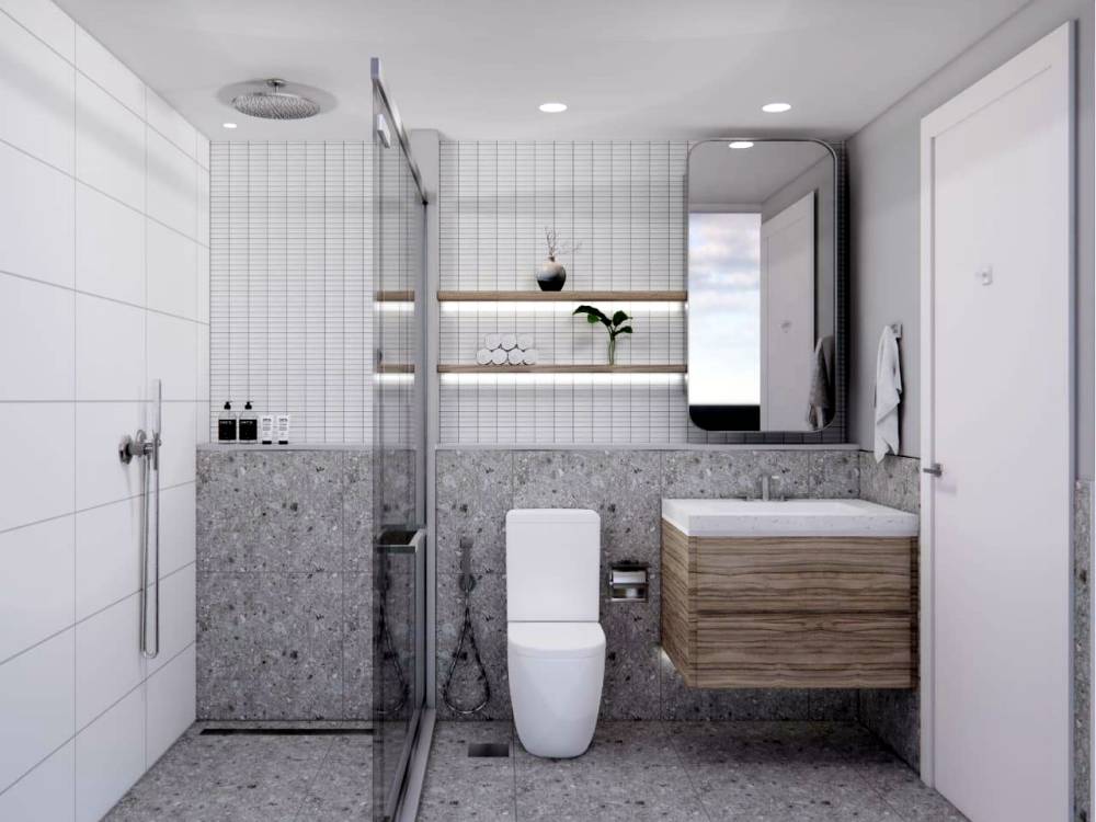 Interior design – Kensington Waters#5