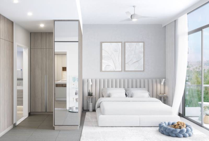 Interior design – Kensington Waters#1