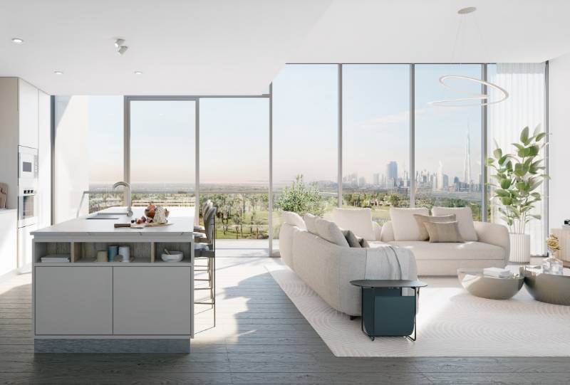 Interior design – Kensington Waters#2