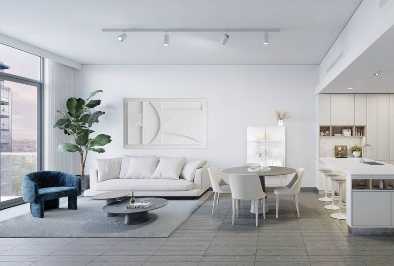 Interior design – Kensington Waters#3