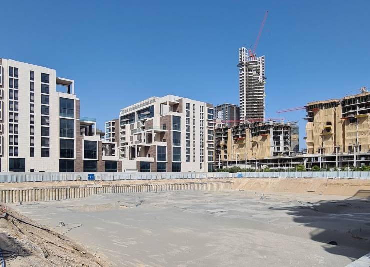 Gallery Kensington Waters#2