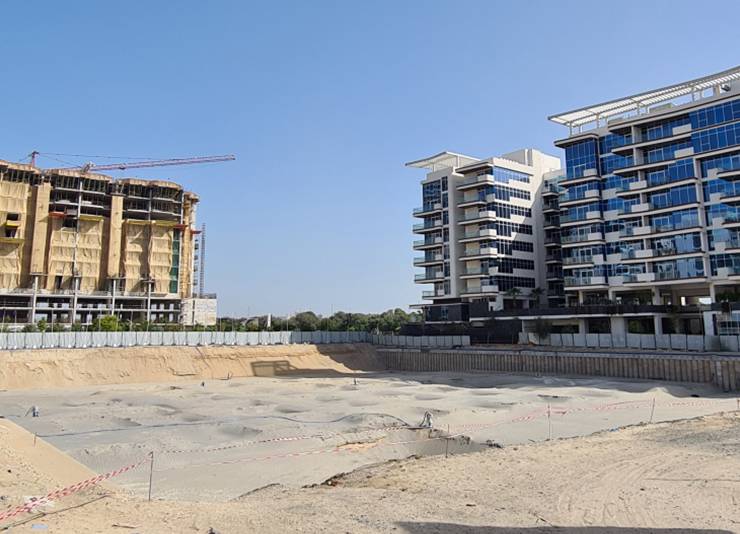 Gallery Kensington Waters#1