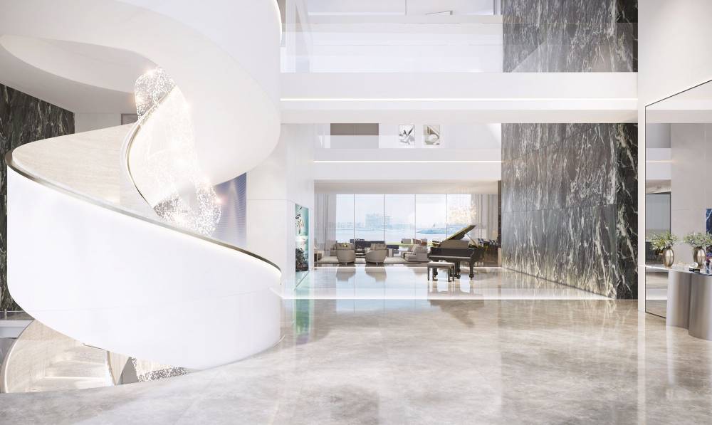 Interior design – La Mer#4