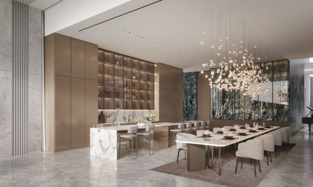 Interior design – La Mer#5