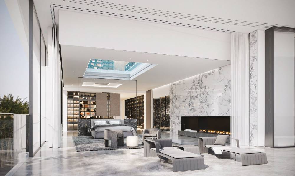 Interior design – La Mer#1