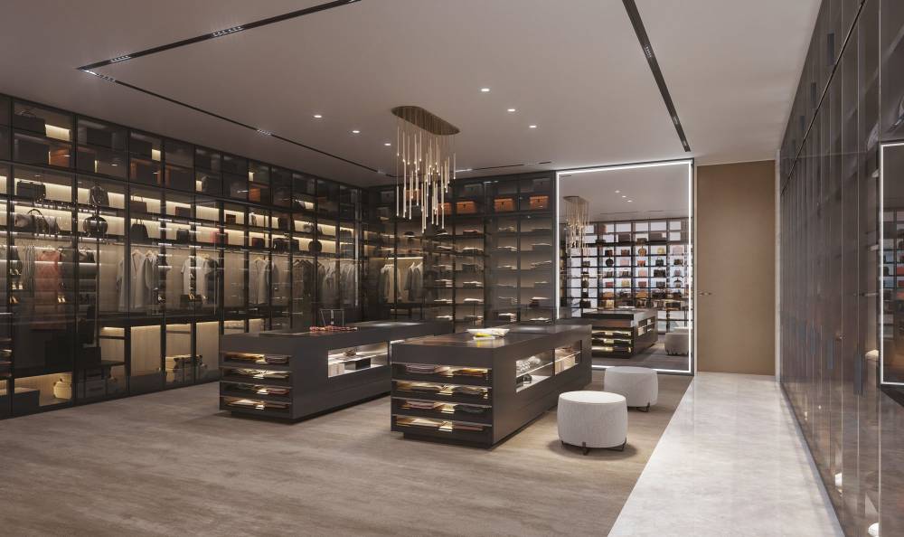 Interior design – La Mer#7
