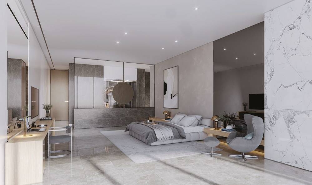 Interior design – La Mer#8