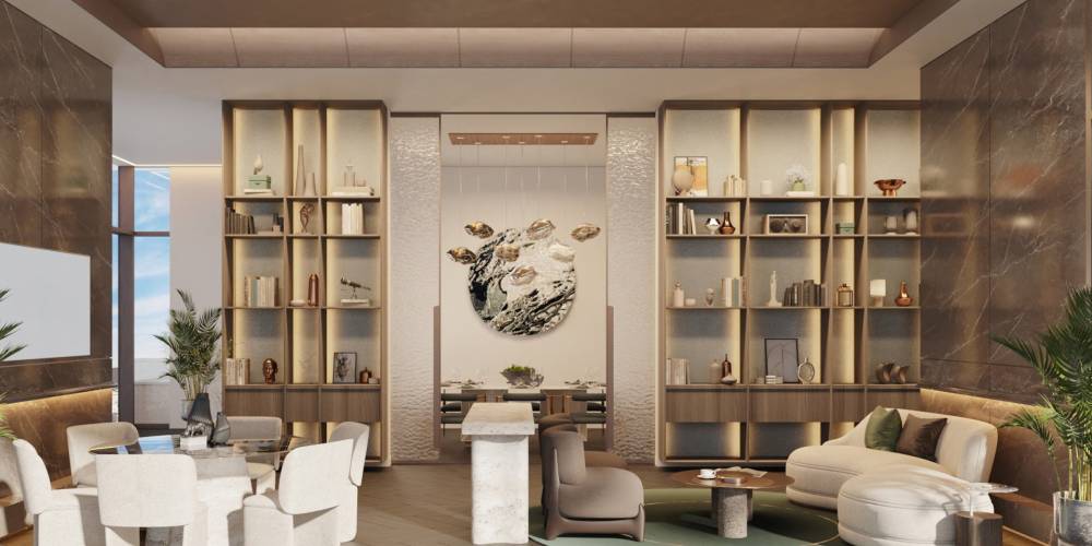 Interior design – Mercer House#9