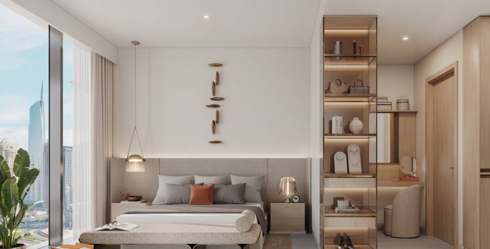 Interior design – Mercer House#12
