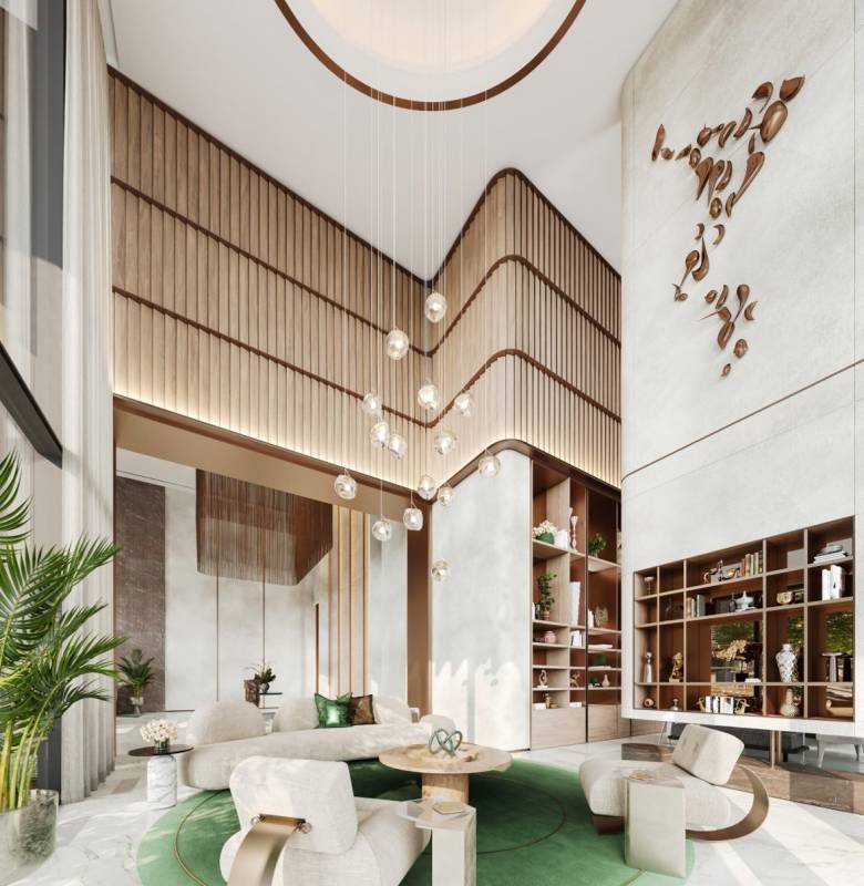 Interior design – Mercer House#13