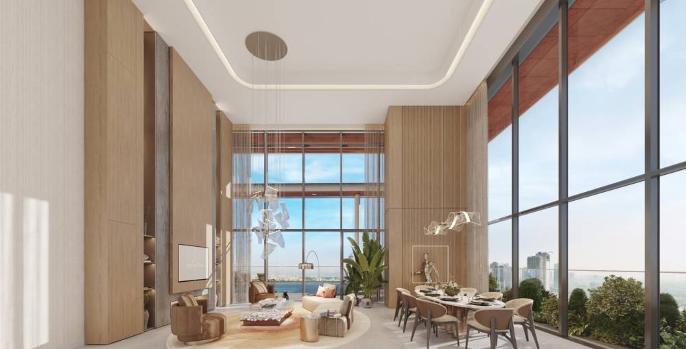 Interior design – Mercer House#14