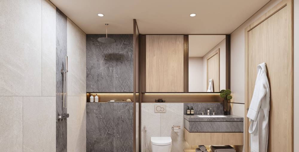 Interior design – Mercer House#15