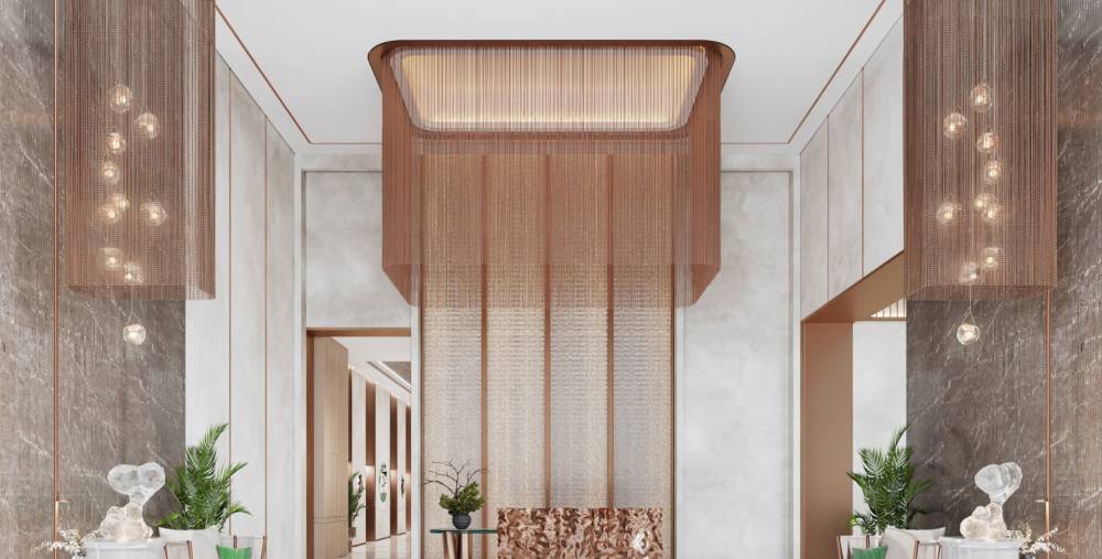 Interior design – Mercer House#5