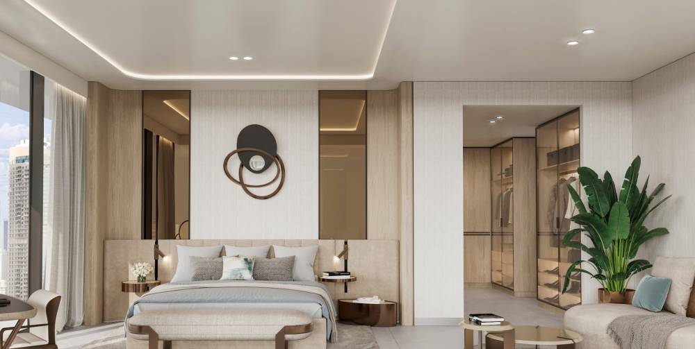 Interior design – Mercer House#2