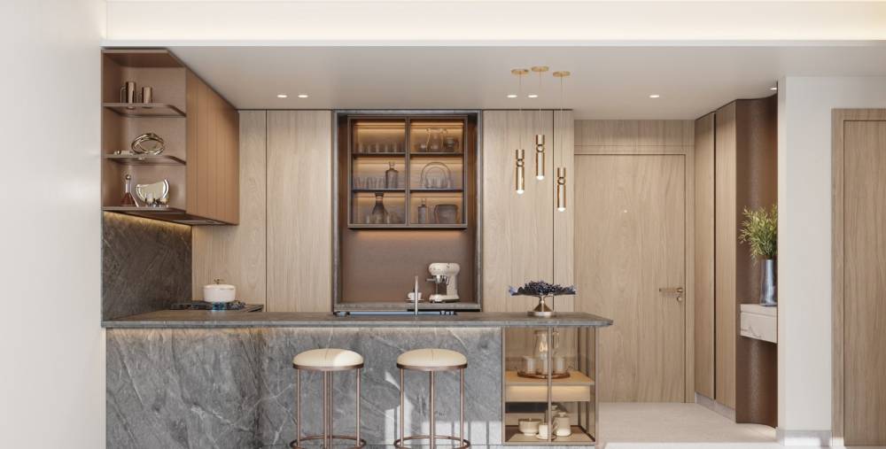 Interior design – Mercer House#3