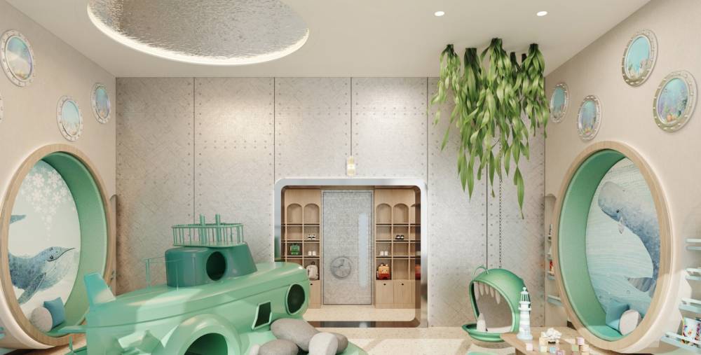 Interior design – Mercer House#17