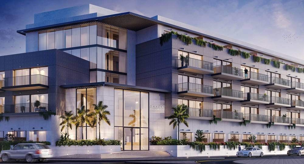 Gallery Oakley Square Residences#1