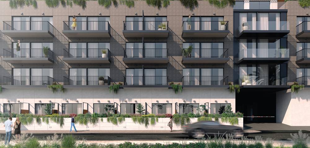 Gallery Oakley Square Residences#2