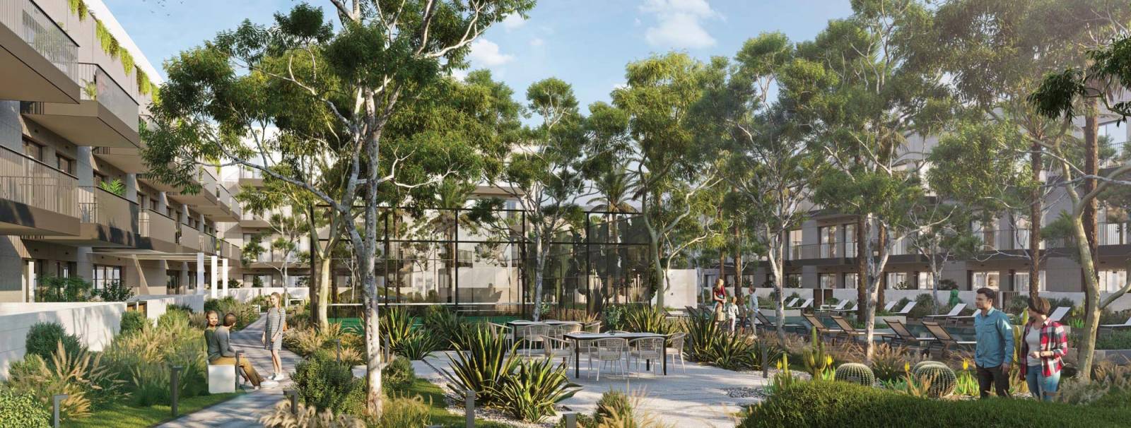 All photos for Oakley Square Residences, Dubai