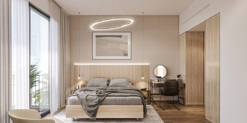 Interior design – Oakley Square Residences#2