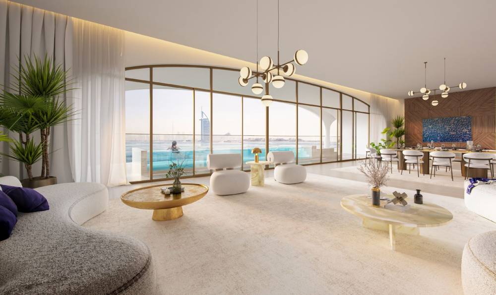 Interior design – Ocean House#2