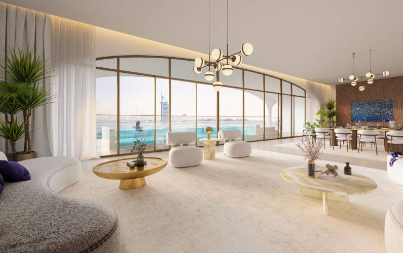 Interior design – Ocean House