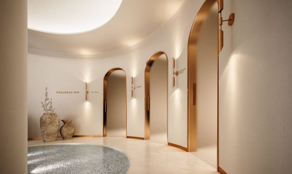 Interior design – Ocean House#5