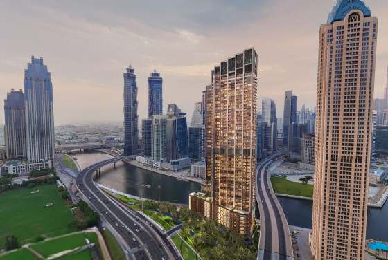 One River Point