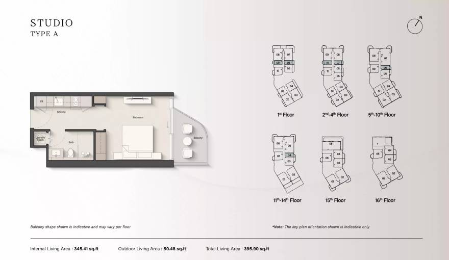 Plans Portside Square