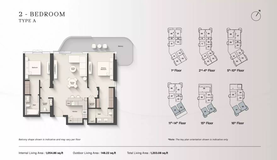 Plans Portside Square