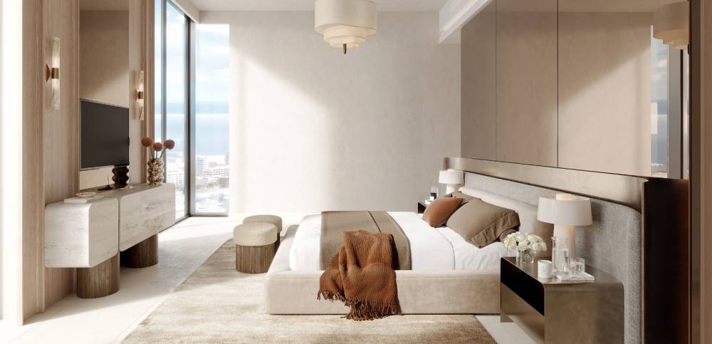 Interior design – Portside Square#3