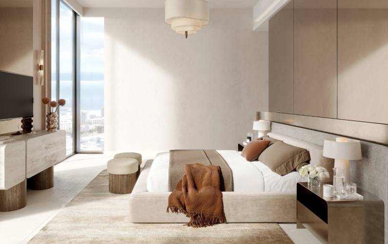 Interior design – Portside Square