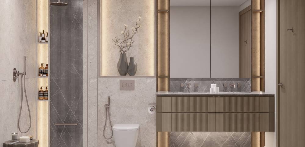 Interior design – Portside Square#4