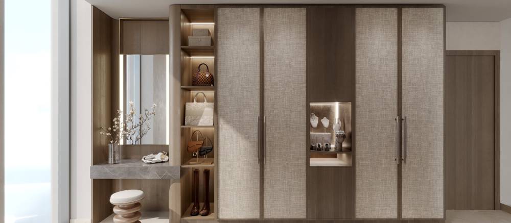 Interior design – Portside Square#1