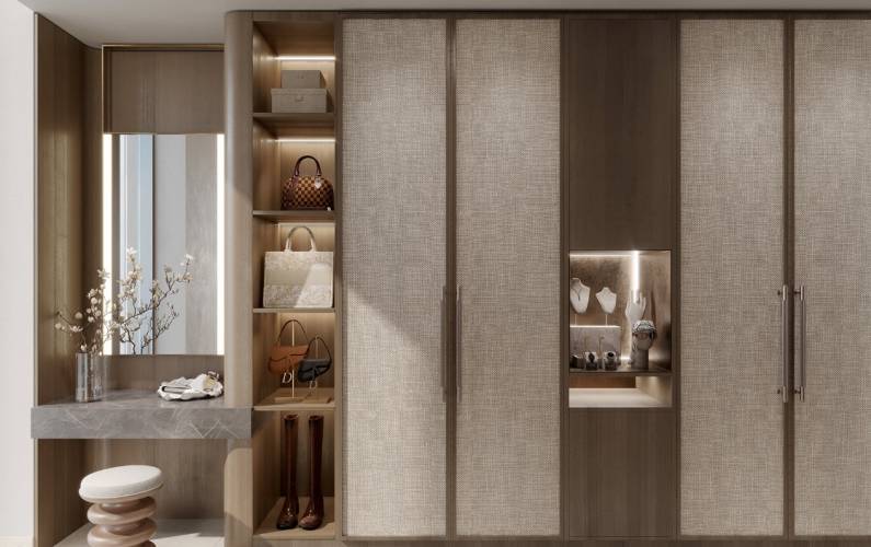 Interior design – Portside Square