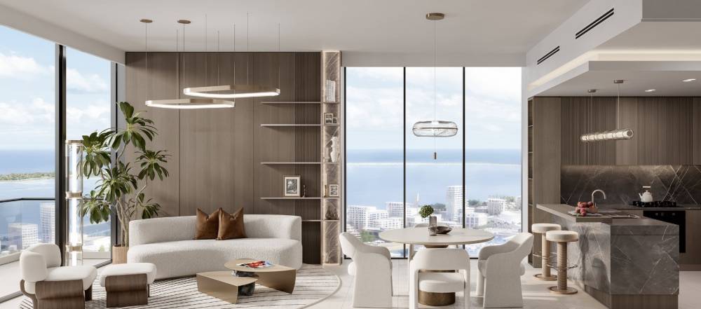 Interior design – Portside Square#2