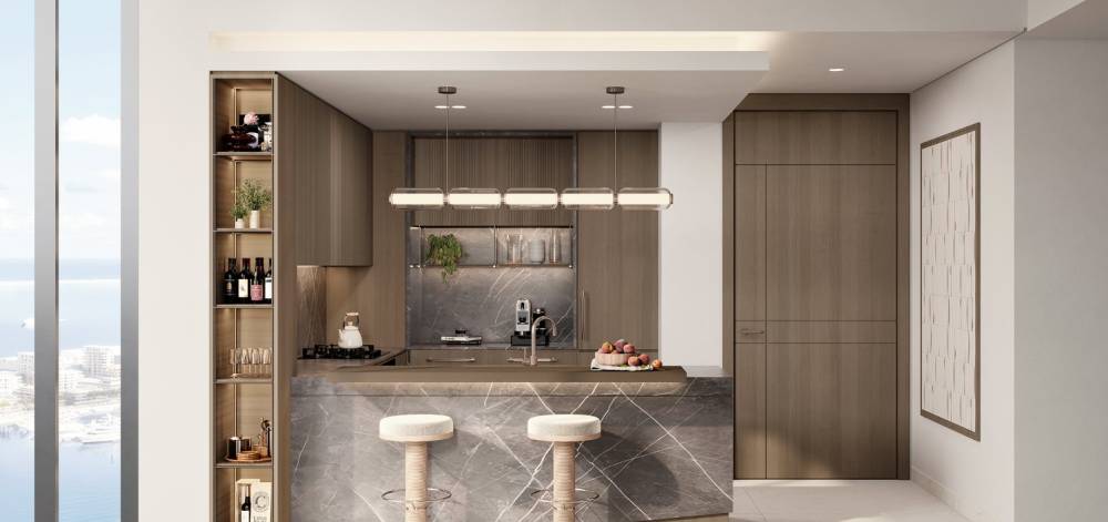 Interior design – Portside Square#5