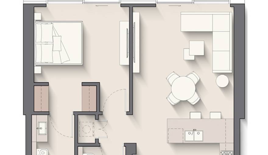 Plans Riverton House