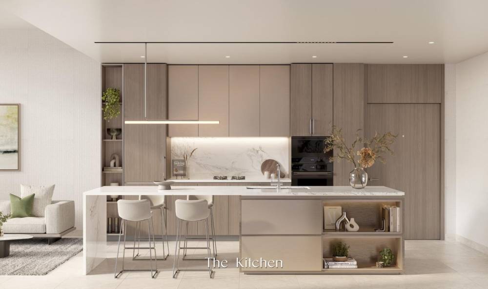Interior design – Riverton House#2